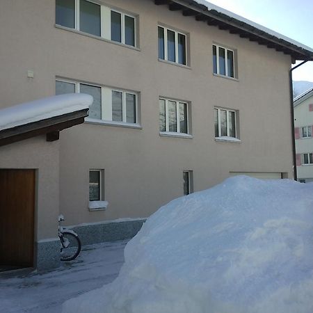Studio Regli Anne-Maria Apartment Andermatt Bagian luar foto