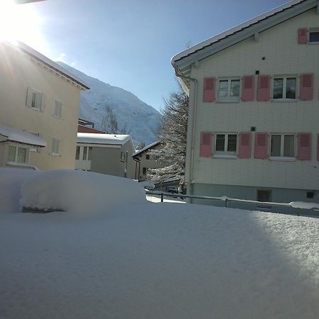 Studio Regli Anne-Maria Apartment Andermatt Bagian luar foto