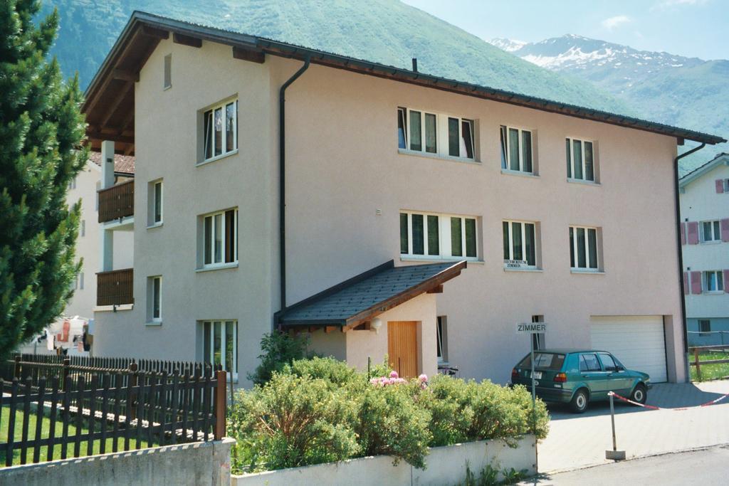 Studio Regli Anne-Maria Apartment Andermatt Bagian luar foto