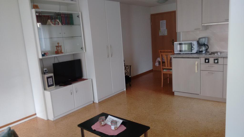 Studio Regli Anne-Maria Apartment Andermatt Bagian luar foto