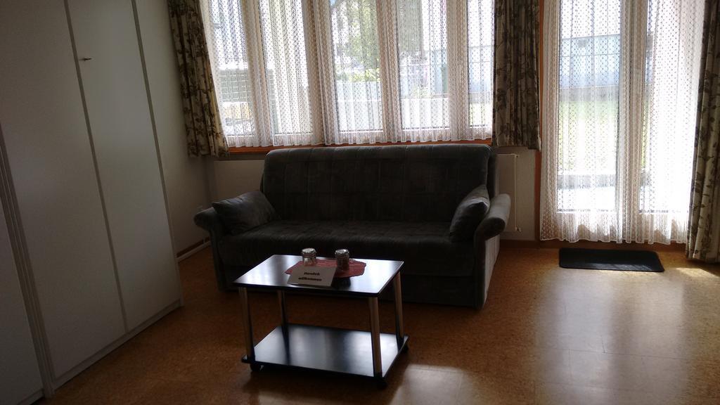 Studio Regli Anne-Maria Apartment Andermatt Bagian luar foto
